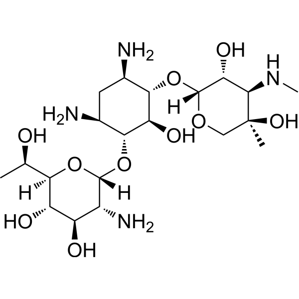 G-418 (Geneticin; Antibiotic G-418) 49863-47-0